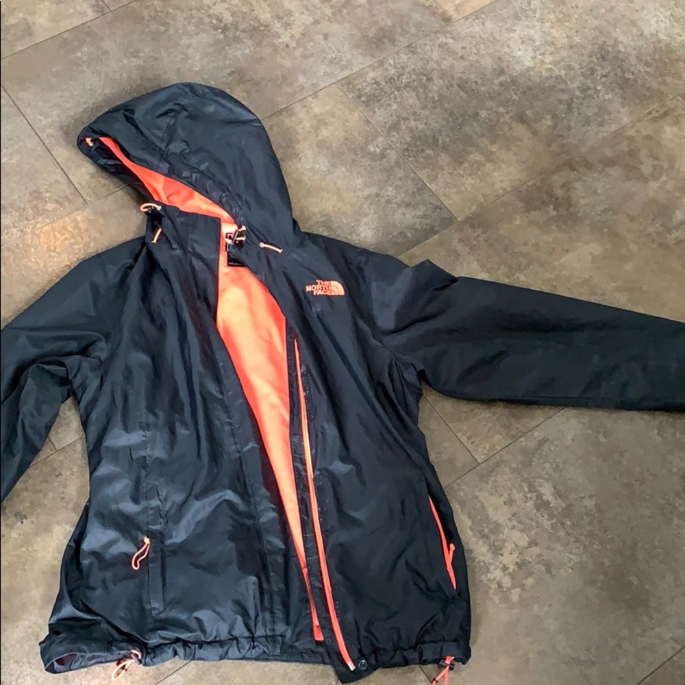 North face jacket